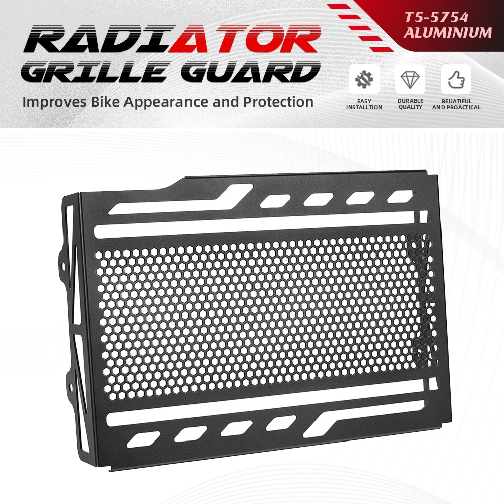 

For Honda CMX500 Rebel 500(S) 2017-2018-2019-2020-2021-2022-2023-2024 CL500 Motorcycle Radiator Guard Cover Fuel Tank Protection