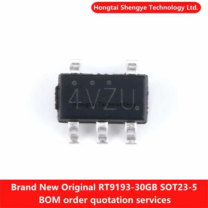 New Original RT9193…