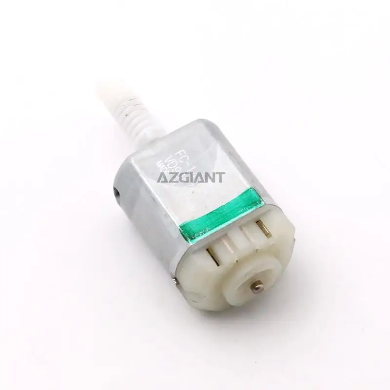 Original DC micro motor for Car rearview folding mirror motor Strong magnetic carbon brush DC 140 motor 4