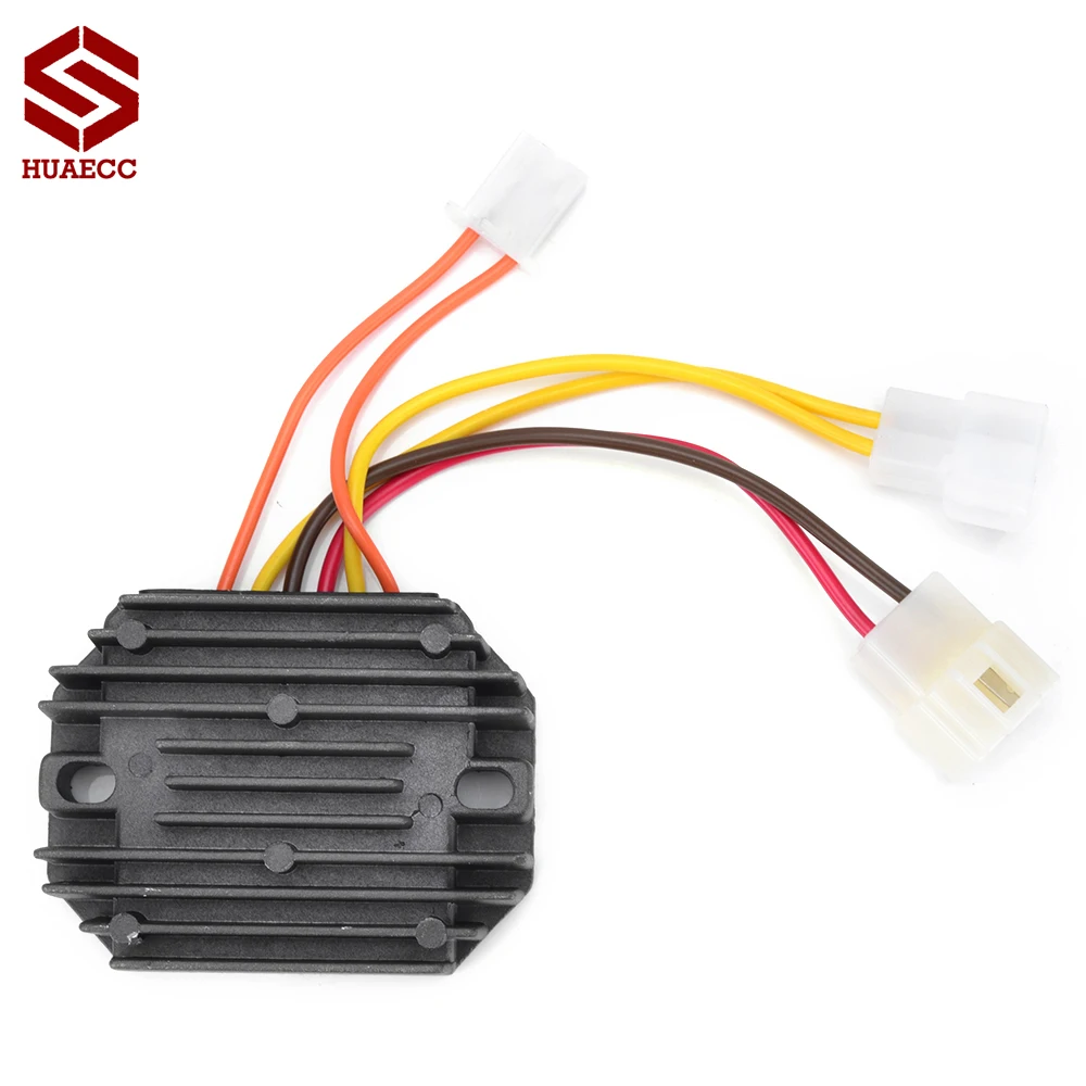 Motorcycle Regulator Rectifier for Polaris 600 800 IQ Shift Widetrak EFI L/C 2010-2017 Pro RMK 144 155 EFI Rush Switchback