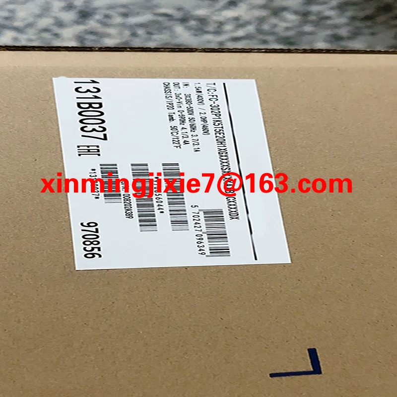 Three-phase frequency converter FC-301PK55T4Z20H2TXXXXXSXXXXA0BXCXXXXDX  new and original integrated circuit