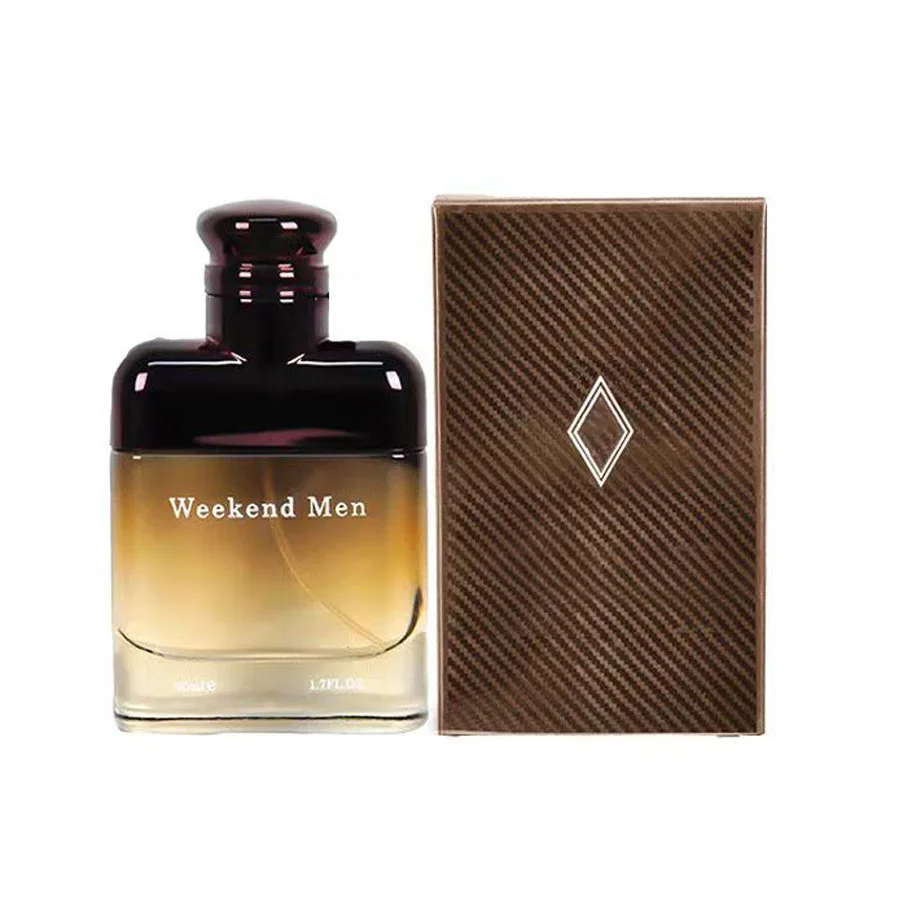 50MLOPerfume para homem discreto profundo persistente leve fragrância clássico cologne glamour glamour spray de perfume