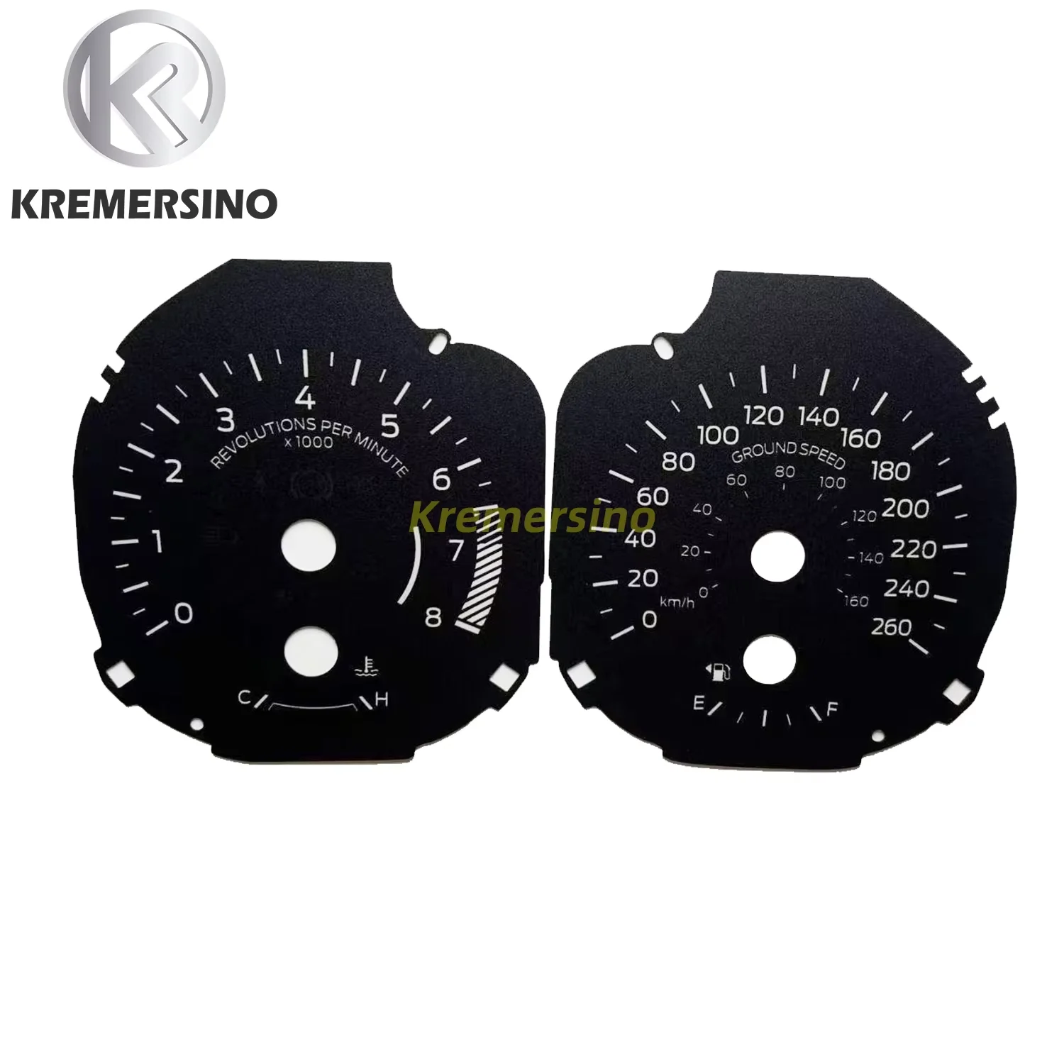 

Instrument Panel Dashboard Sticker Trim Sticker For Ford Mustang Dashboard Layer Sticker