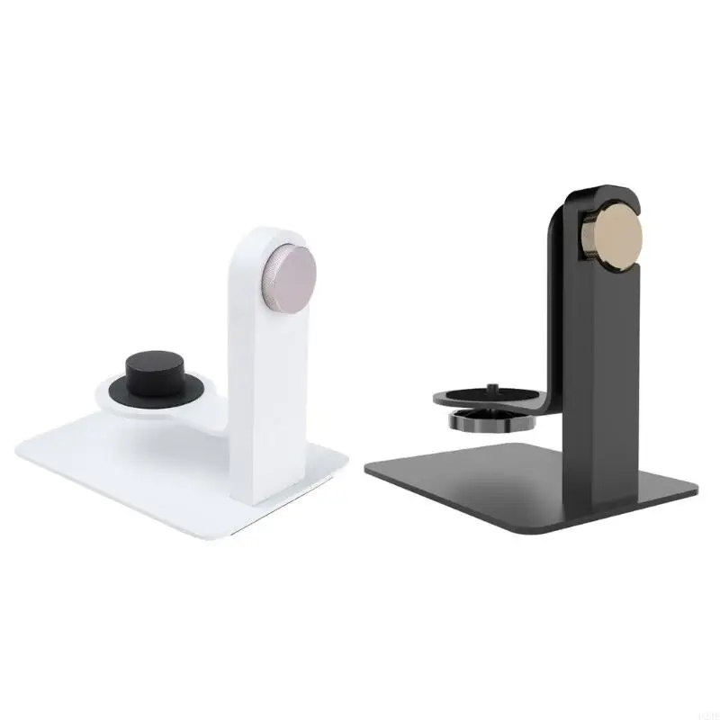 U2JE Staffa da tavolo universale girevole a 360 gradi per proiettore, supporto per montaggio a soffitto, per proiettori LCD a