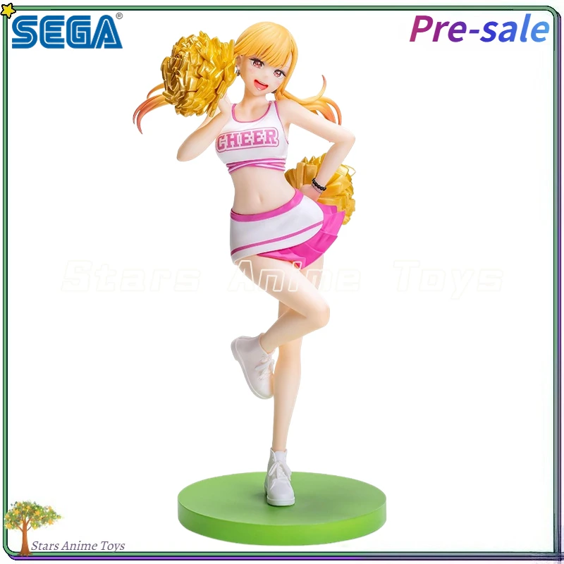 

【Предпродажа】Оригинальный SEGA Luminasta My Dress-Up Darling MARIN KITAKAWA Come on! Коллекция Модель игрушки Аниме Фигурка