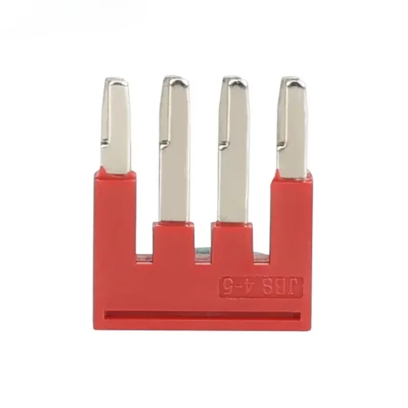 1PCS FBS 2-5 3-5 4-5 5-5 10-5Center contact Fixed Bridge Plug-in bridge for ST2.5 DIN Rail Terminal Blocks Accessories