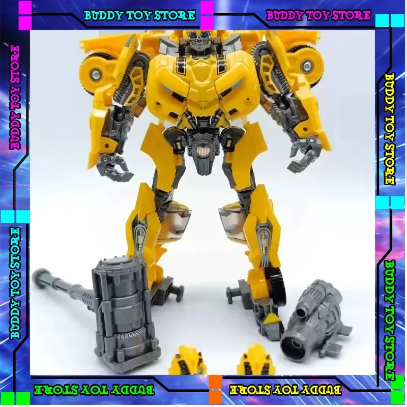 Disponibile Trasformazione BAIWEI TW1025 TW-1025B Wasp Warrior KO SS49 Serie di film Action Figure Action Figures Deformazione