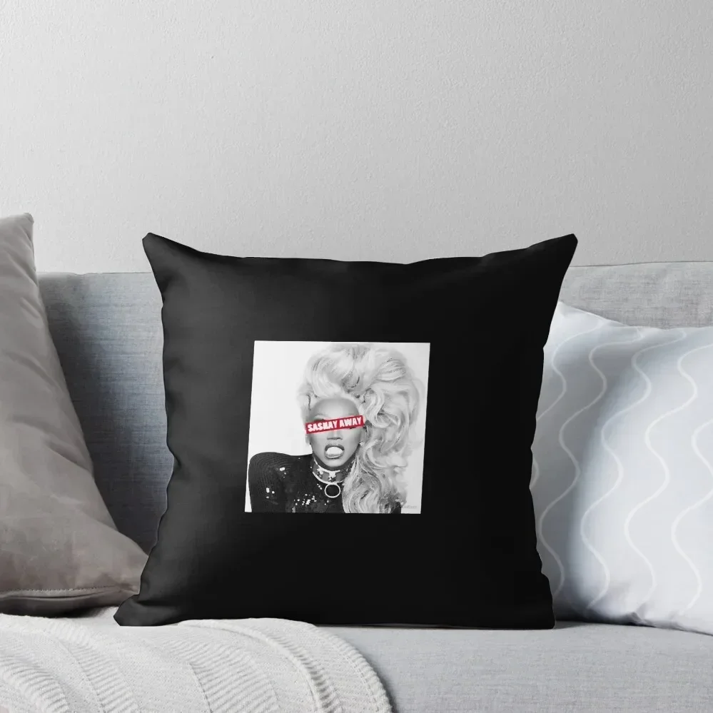 

RuPaul Sashay Away Classic Throw Pillow Decorative Cover For Living Room Elastic Cover For Sofa Cusions Cover pillow