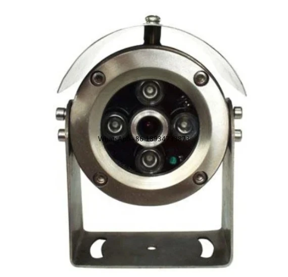 

IR LED 30m IR distance small vehicles-mounted explosion-proof camera case arctic security camera housing