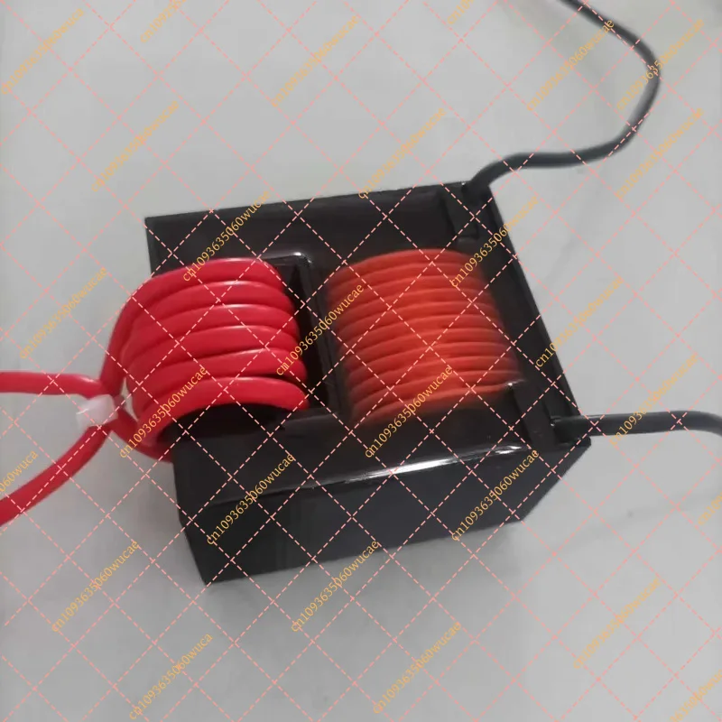 UY16 500W High Voltage Ignition Coil, High Power Transformer Winding for Igniter