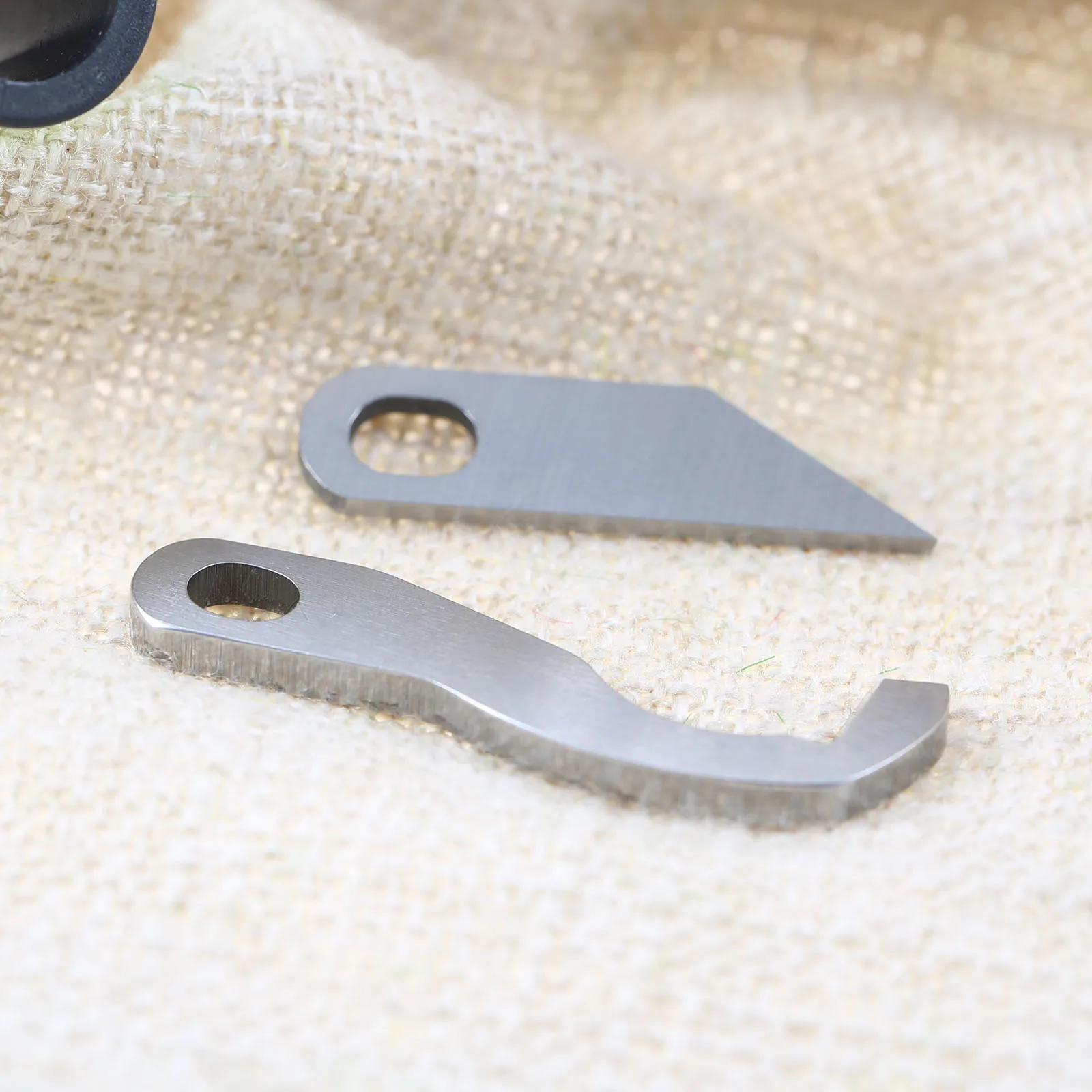 Upper And Lower Blade Knife For Brother 4234D 1034DX 5234PRW 3034D Sewing Machine Parts Accessories #XB1687-001/XB1459-001 view 6
