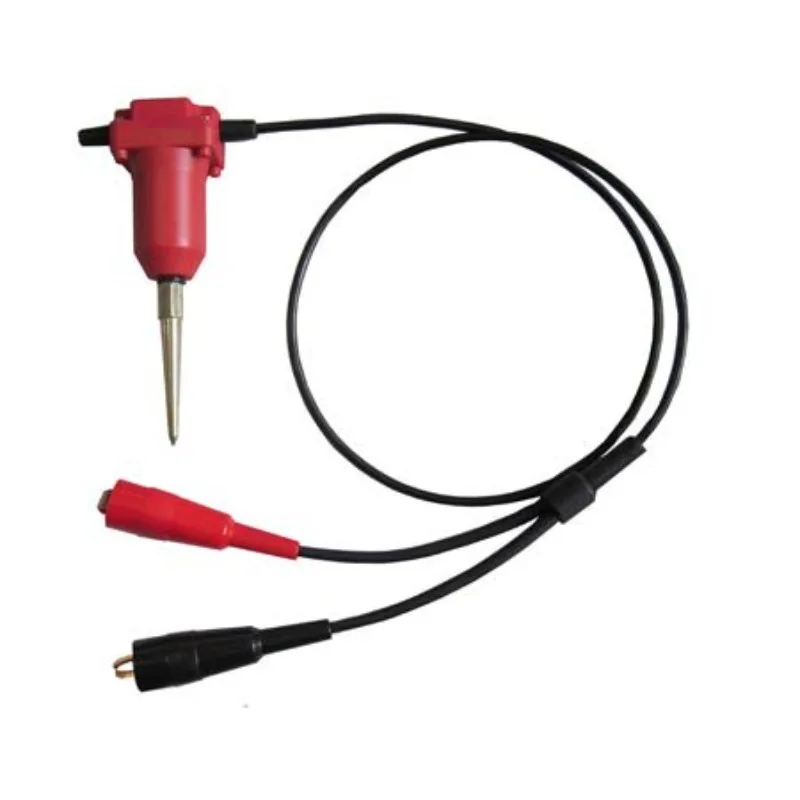 Single String Seismic Geophone with Mueller Connector Land Use Housing 1m Cable for Geophysical Survey