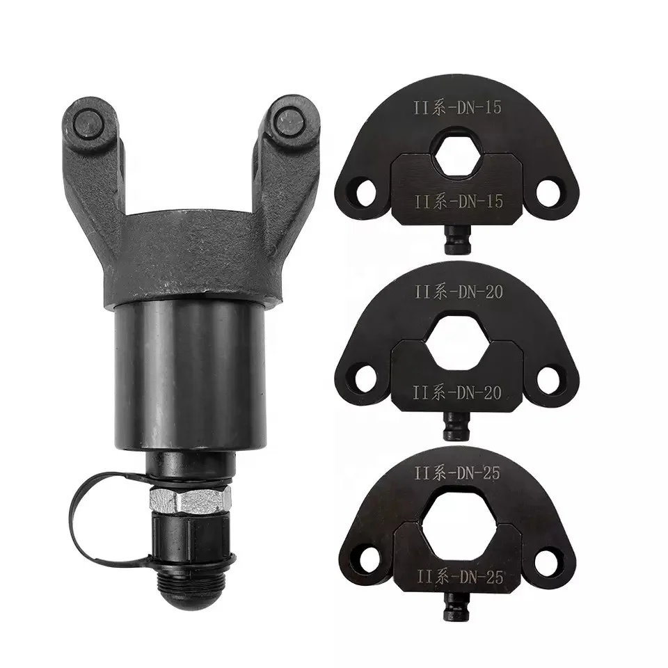 DY-1525F Hydraulic Pipe Press Tool for  Stainless Steel Pipes