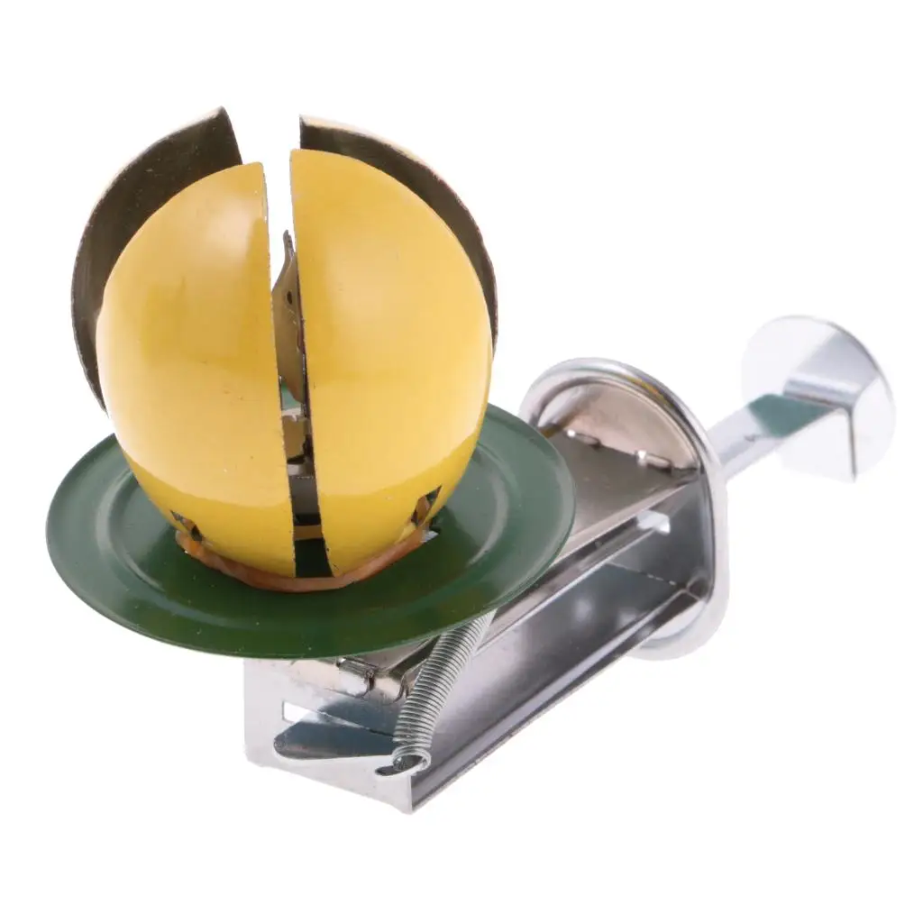 ของเล่นไขลานวินเทจรูปไข่อีสเตอร์รูปลูกเจี๊ยบ ทำจากเหล็กแผ่น ของสะสม ของเล่นตกแต่ง ของขวัญ