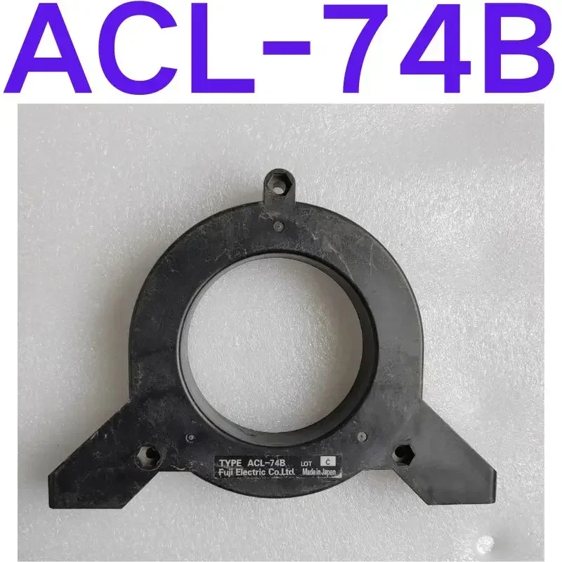 

Brand-new Zero phase reactor filter ACL-74B