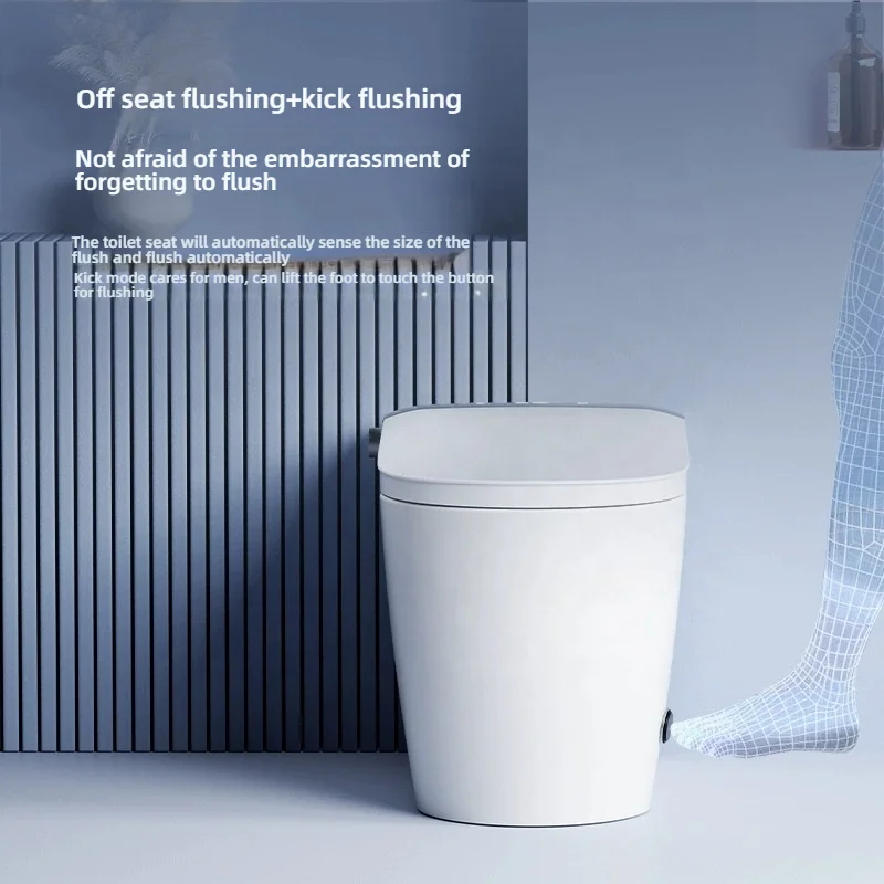 Water Saving Toilet Devices  Water Saving Toilet System Automatic Water Closet