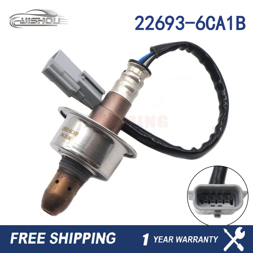 

Upstream New Air Fuel Ratio Lambda Oxygen O2 Sensor For Nissan Altima Infiniti QX50 2.0L 2019-2020 226936CA1B 22693-6CA1B