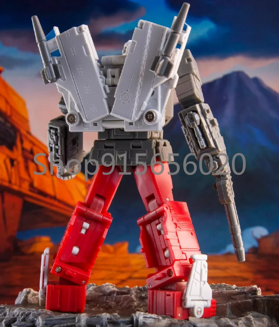 Dr. Wu MS-37 MFT Collaborate Giant Axe Broadside Small Size Mini Version In Stock
