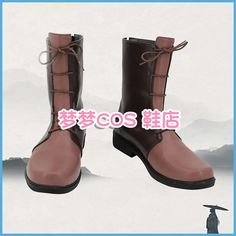 Code Geass cc Cosplay Shoes Boots Halloween Carnival Party costume accessories Boots