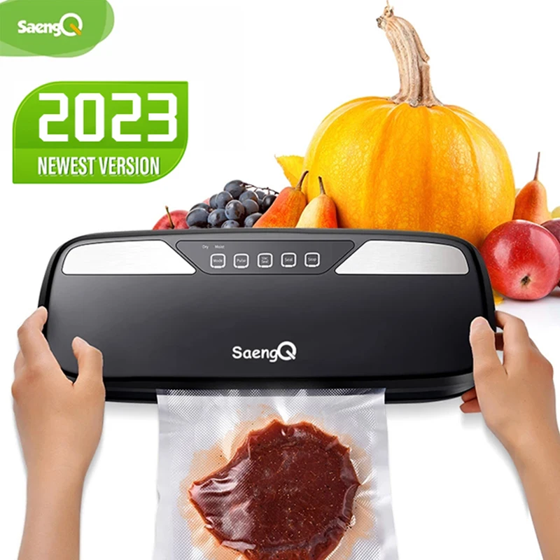 Electric Food Vacuum Sealer for Kitchen