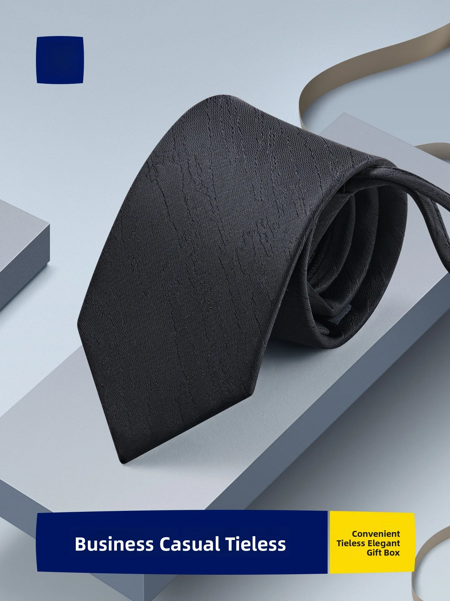 corbata-de-negocios-negra-para-hombre-estilo-con-cremallera-versatil-accesorio-de-alta-gama-de-hla-ideal-para-ocasiones-f