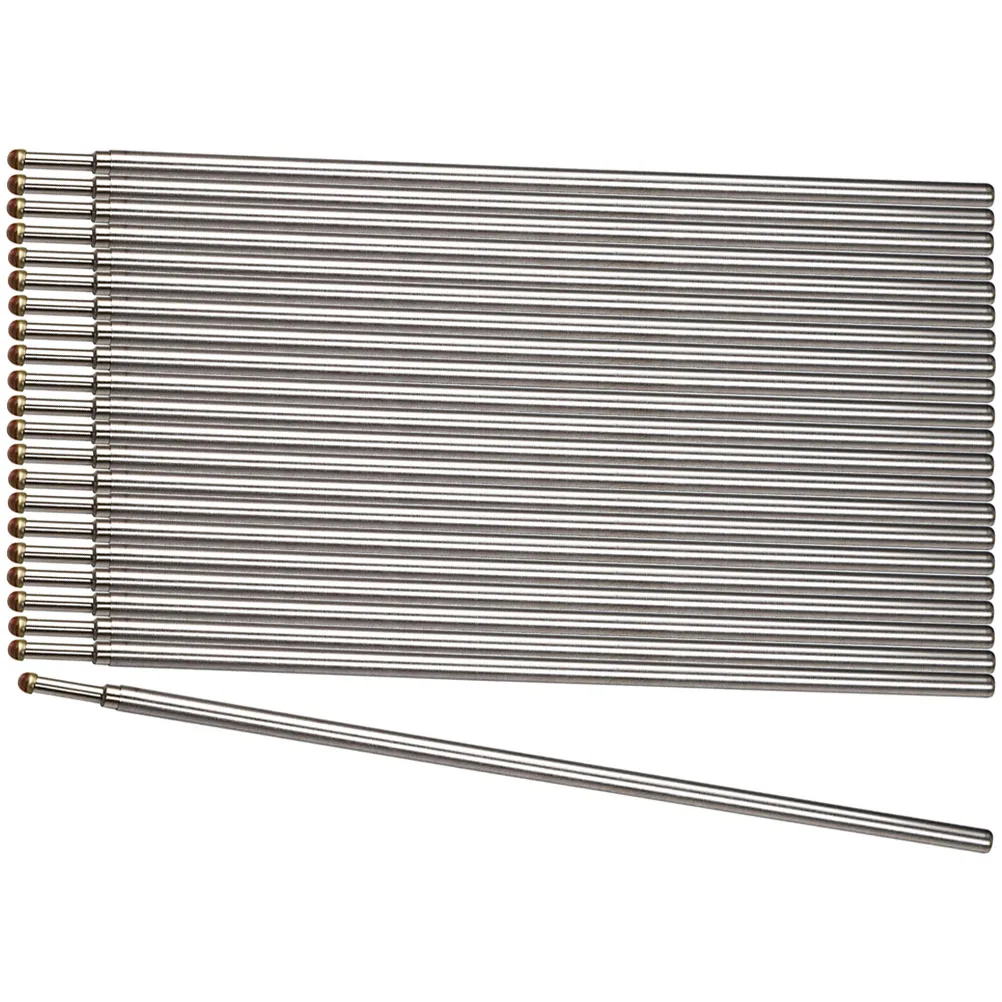 

40 шт. стержни для татуировок, креативные маркеры, профессиональные ручки, металлический трафарет для кожи, микроблейдинг, водонепроницаемый, прочный, простой в использовании