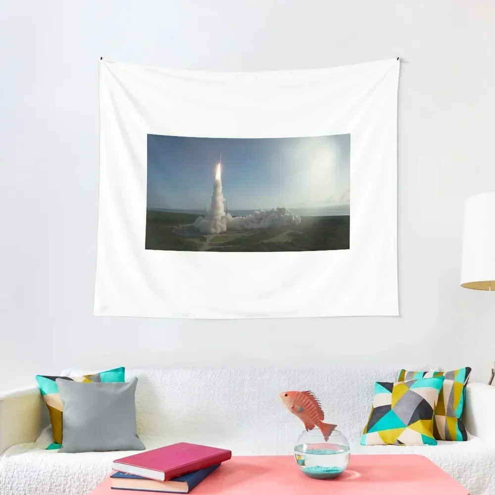 

Launch of the Perseverance Mars Rover Tapestry Bedroom Decor Wall Coverings Tapestry