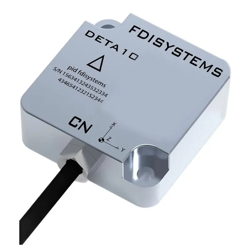 

Модуль CJSD-IMU: Водонепроницаемая инерционная навигационная система серии Deta10wp с AHRS и ROS для определения положения