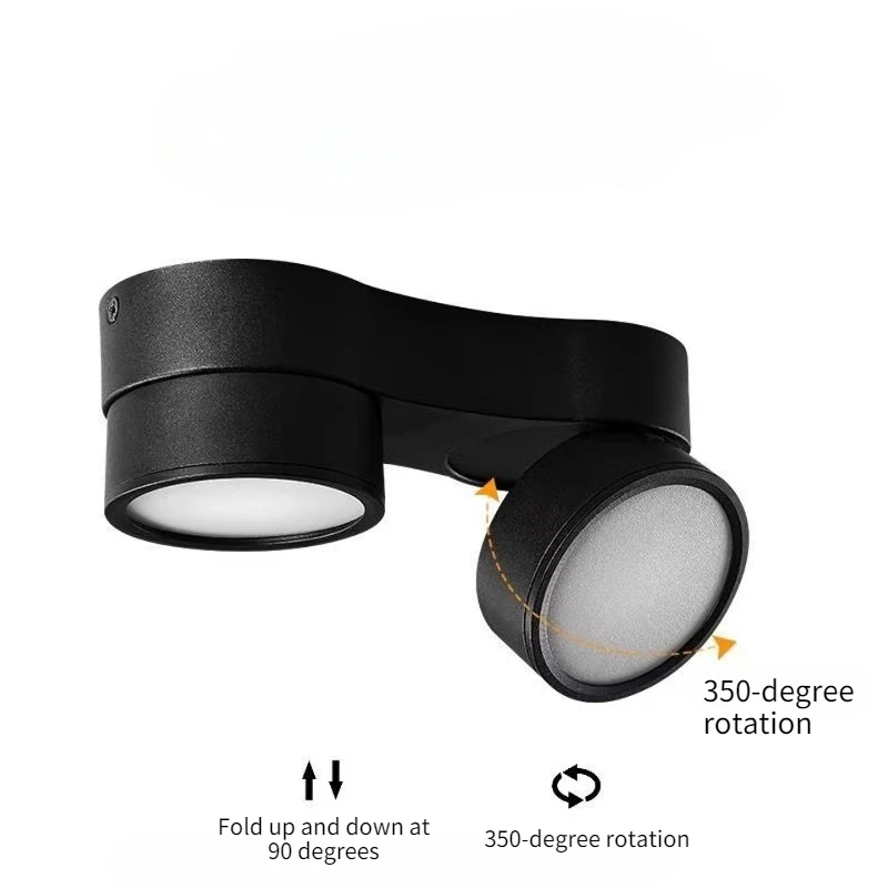 Black And White Led…