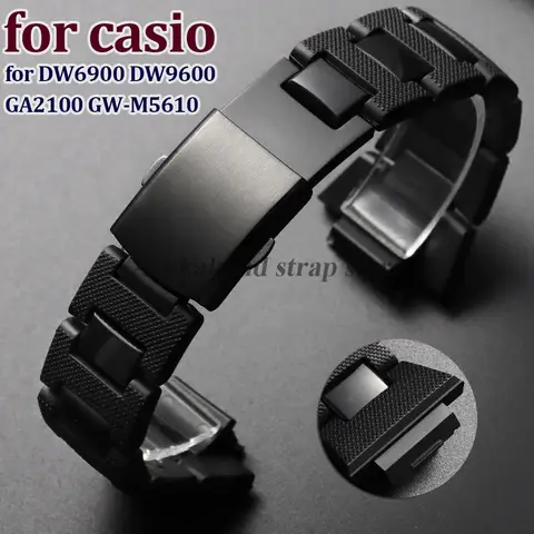 10 best sales G-Shock DW6900-rem - №9