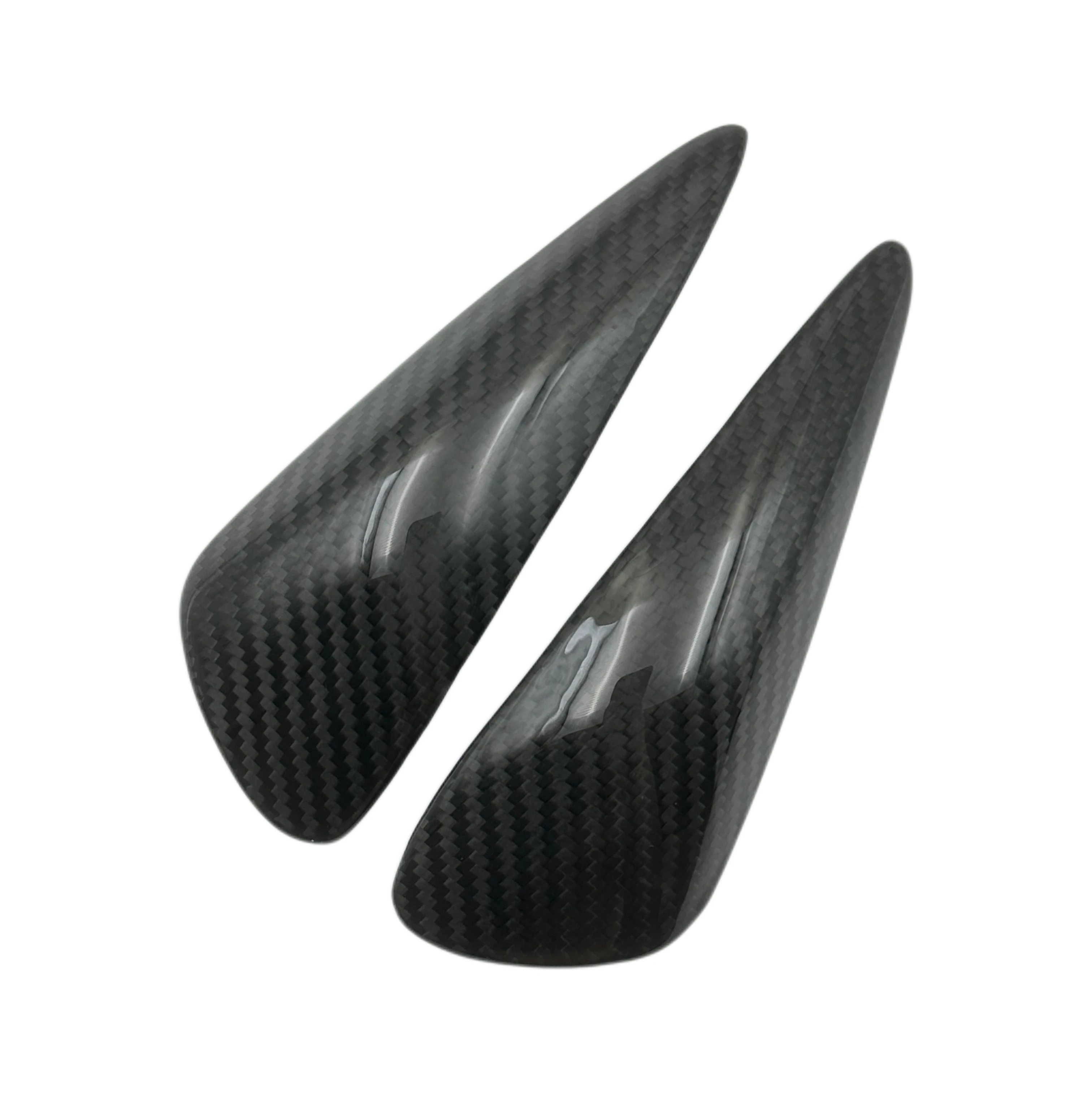 for Honda CBR650R CB650R 2019-2025 motorcycle fuel tank protection block carbon fiber decorative slider protection cover