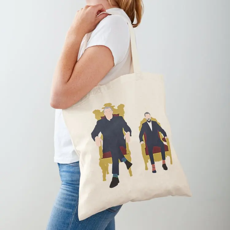 

Taskmaster TV Show UK Dave Essential Tote Bag tote bag university Canvas stote bag reusable grocery bags Shopper