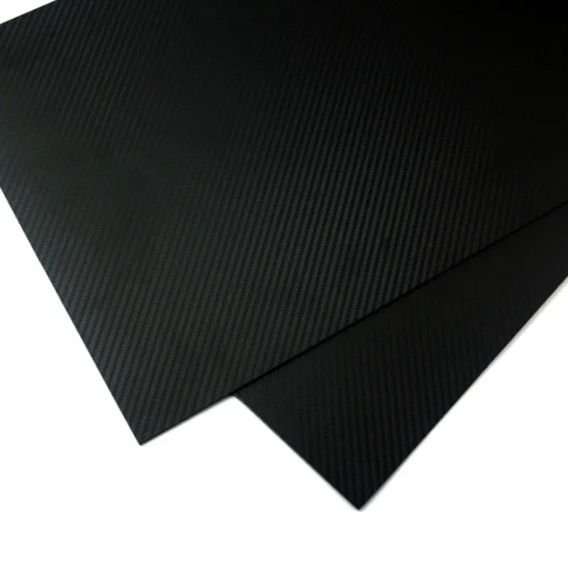 Langlebige Carbonfaser-KYDEX-Platte (1 Stück) – 10 Größen für DIY-Messerscheiden-Projekte – Detail 4