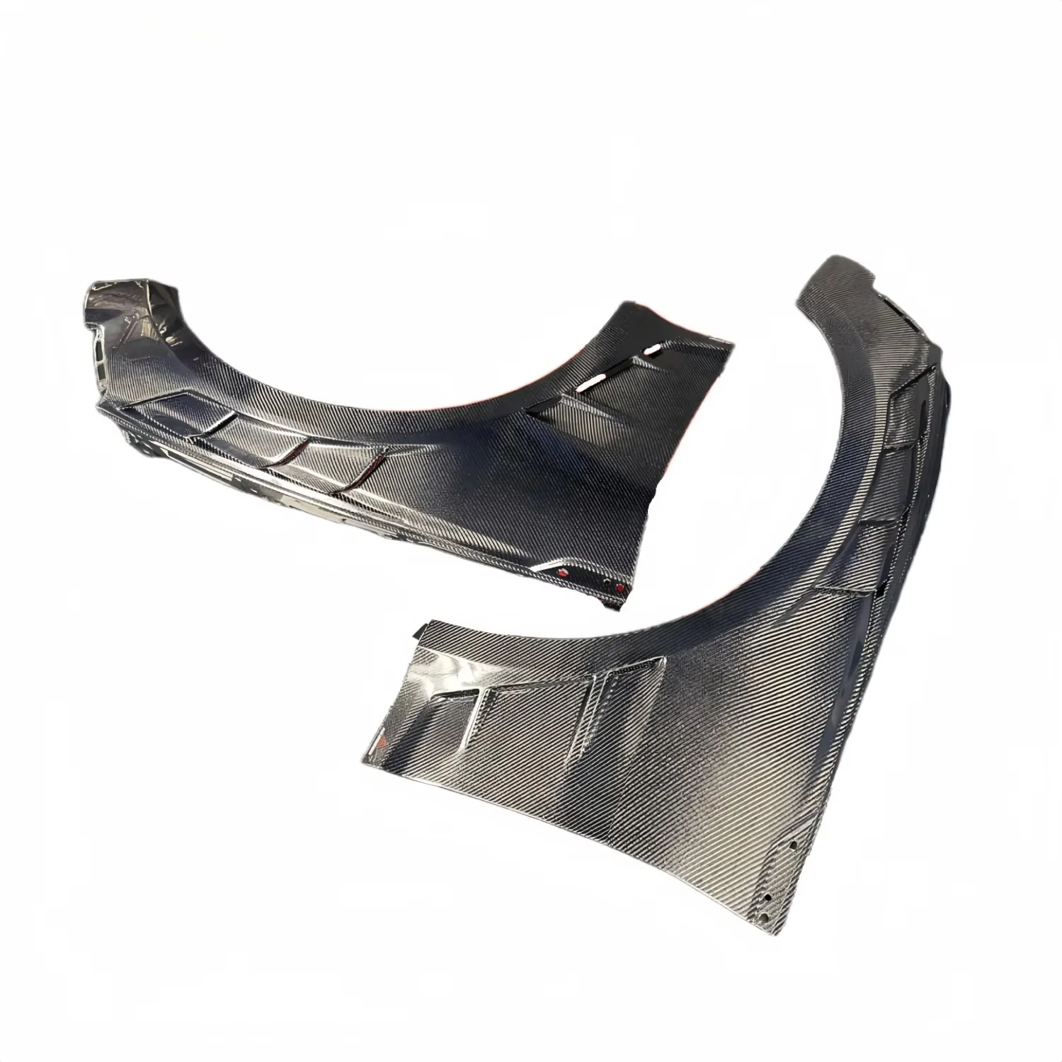 

High Quality Front Fender AE Style Mudguard Side Fender Car Fenders for Audi RS5 B9.5 Dry Carbon Fiber Fender 2020-ON