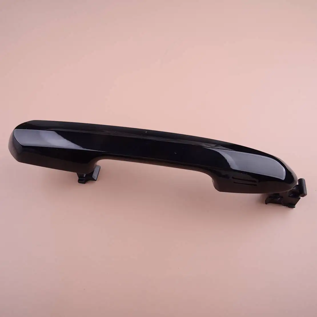 

Rear Left or Right Exterior Outside Door Handle Black Plastic Fit for Toyota Rav4 2017 2018 2019 2020 2021