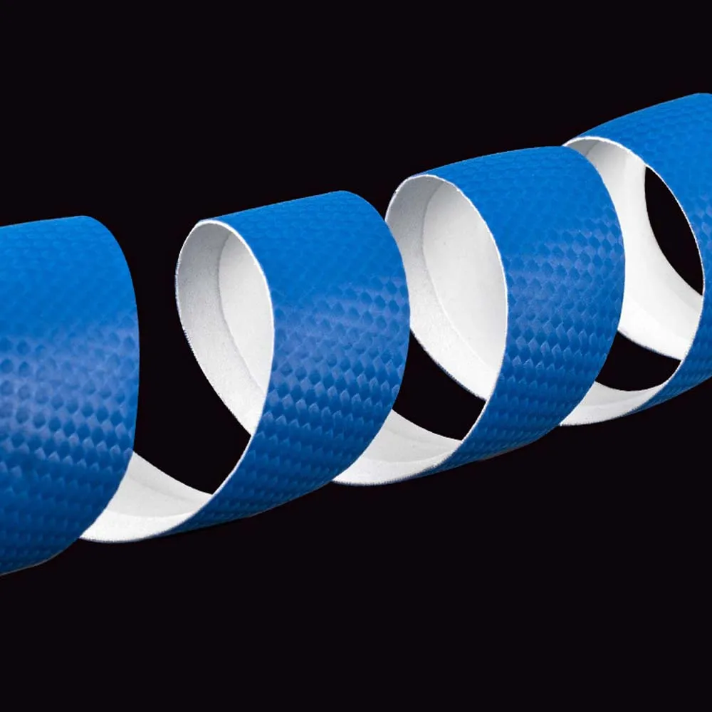 

Durable 2 pcs Handle Bar Handlebar Wrap Carbon Fibre Damping Bicycle Grips Tapes Handle Belt Handlebar Tape Bike Straps