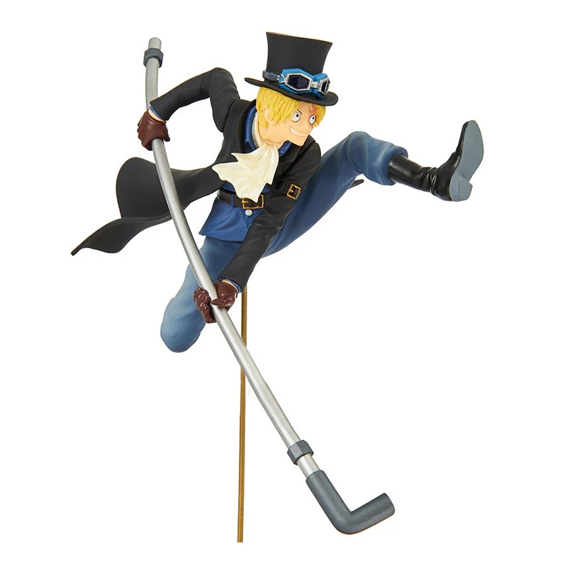 Disponibile Bandai Originale Banpresto ONE PIECE BWFC Sabo Anime Action Figure Modello Figure Giocattoli