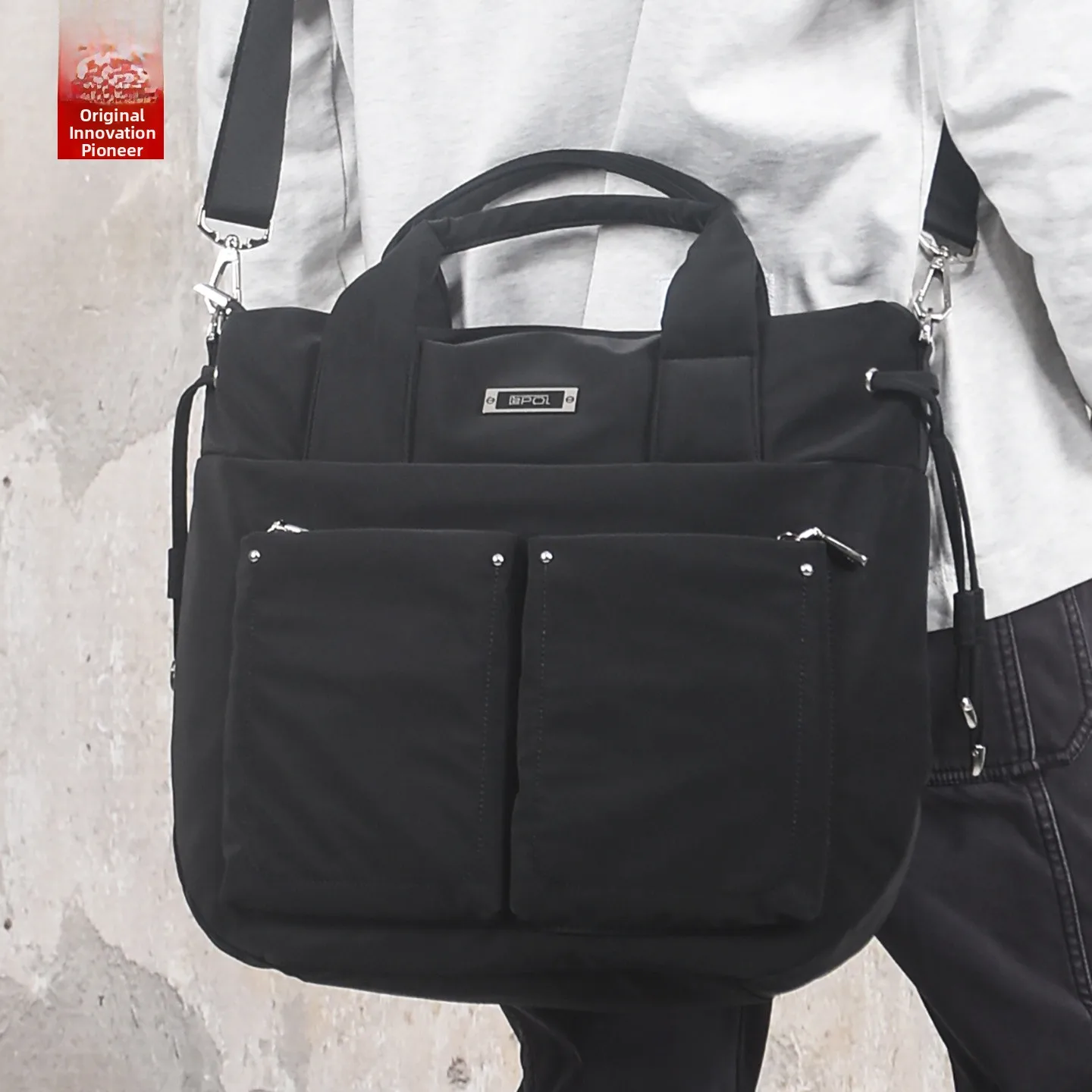 borsa-a-tracolla-casual-da-uomo-di-hong-kong-multi-tasca-grande-capacita-borsa-a-tracolla-per-affari-borsa-da-viaggio
