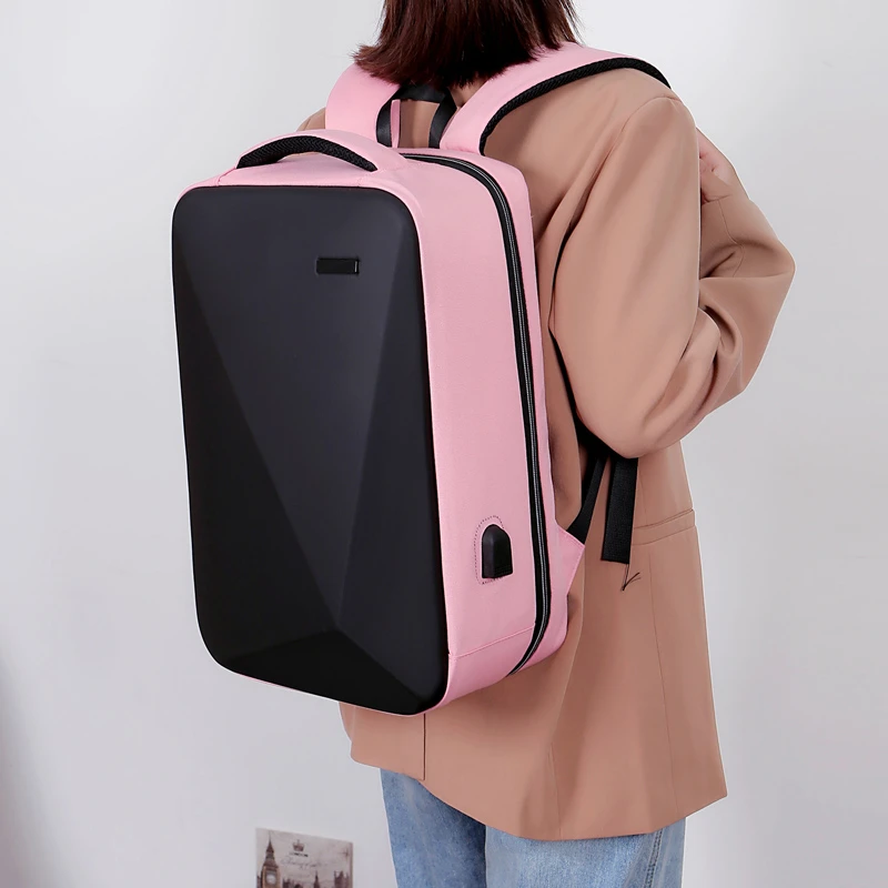 Bags for Women 2023 High Quality Large Capacity Unisex Backpack Waterproof and Anti-theft Computer Bag with USB Backpack