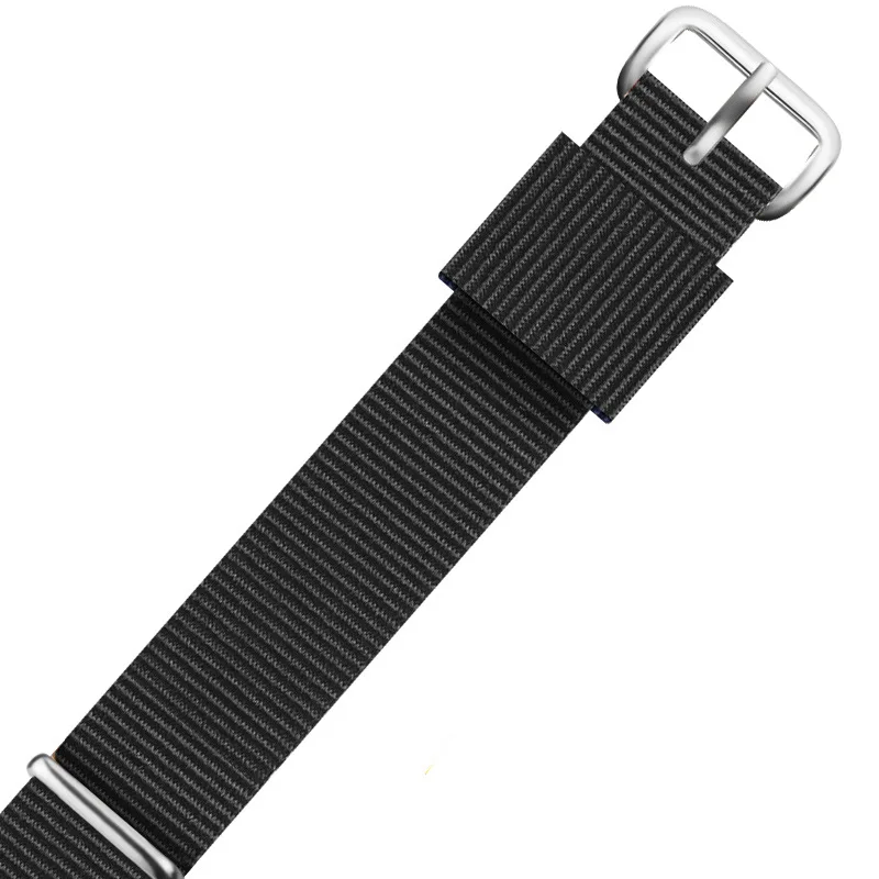 18mm 20mm 22mm Fabric Nylon Watchbands men and women sports For DW Omega Canvas Watch Strap accessories pin buckle