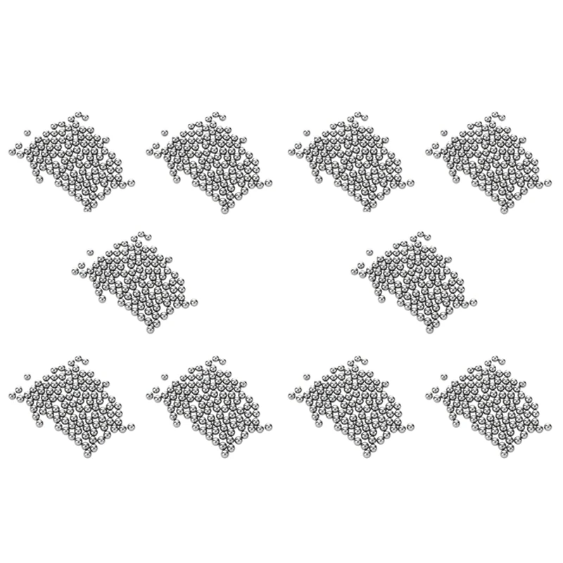 

Bike Wheel Bearing Steel Balls Replacement 5Mm Diameter 1000 Pcs