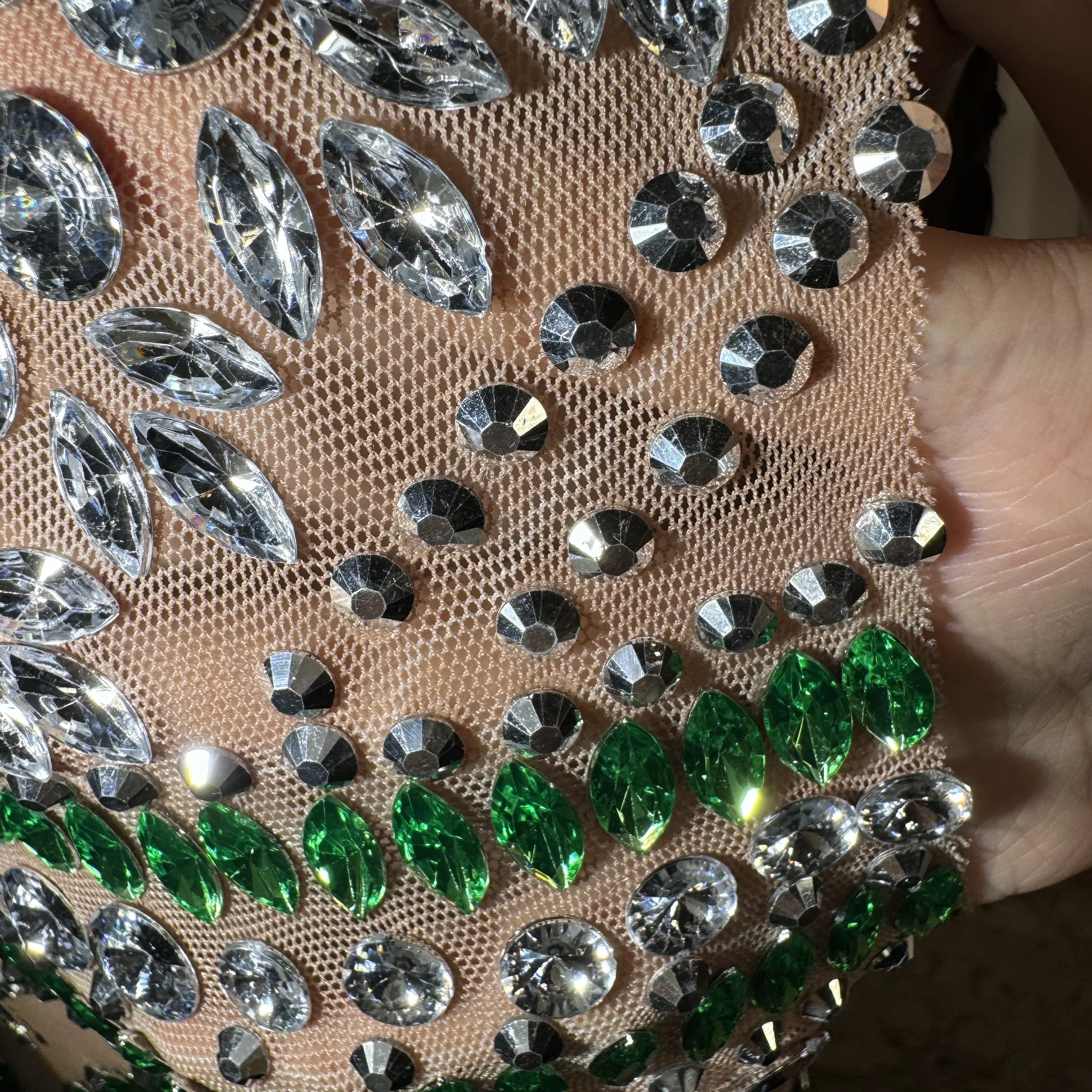 ZD فستان سهرة فساتين الحفلات بالإضافة إلى حجم الملابس النسائية مثير المرأة مساء أناقة لعيد ميلاد #6