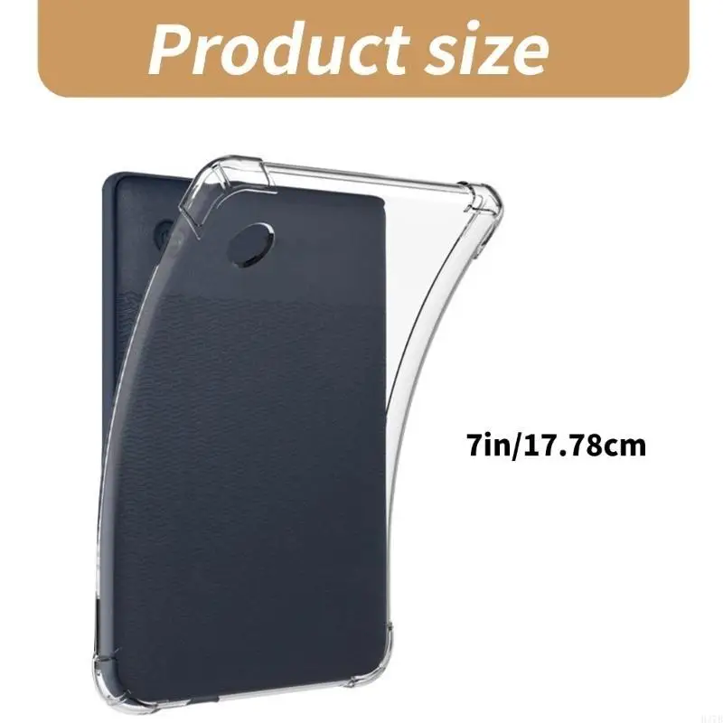 H37B Clear Case TPU для Libra 2 (7 Shock -Reseach