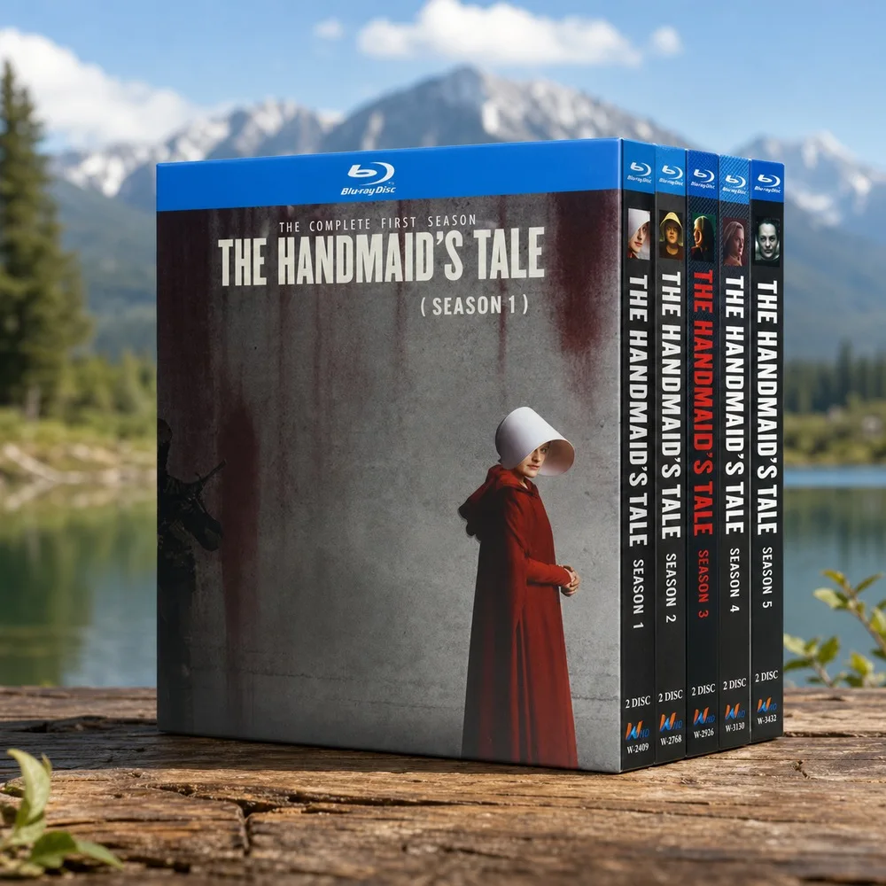 blu-ray-ultra-hd-the-handmaid's-tale-seasons-1-5-box-set-with-english-and-traditional-chinese-subtitles