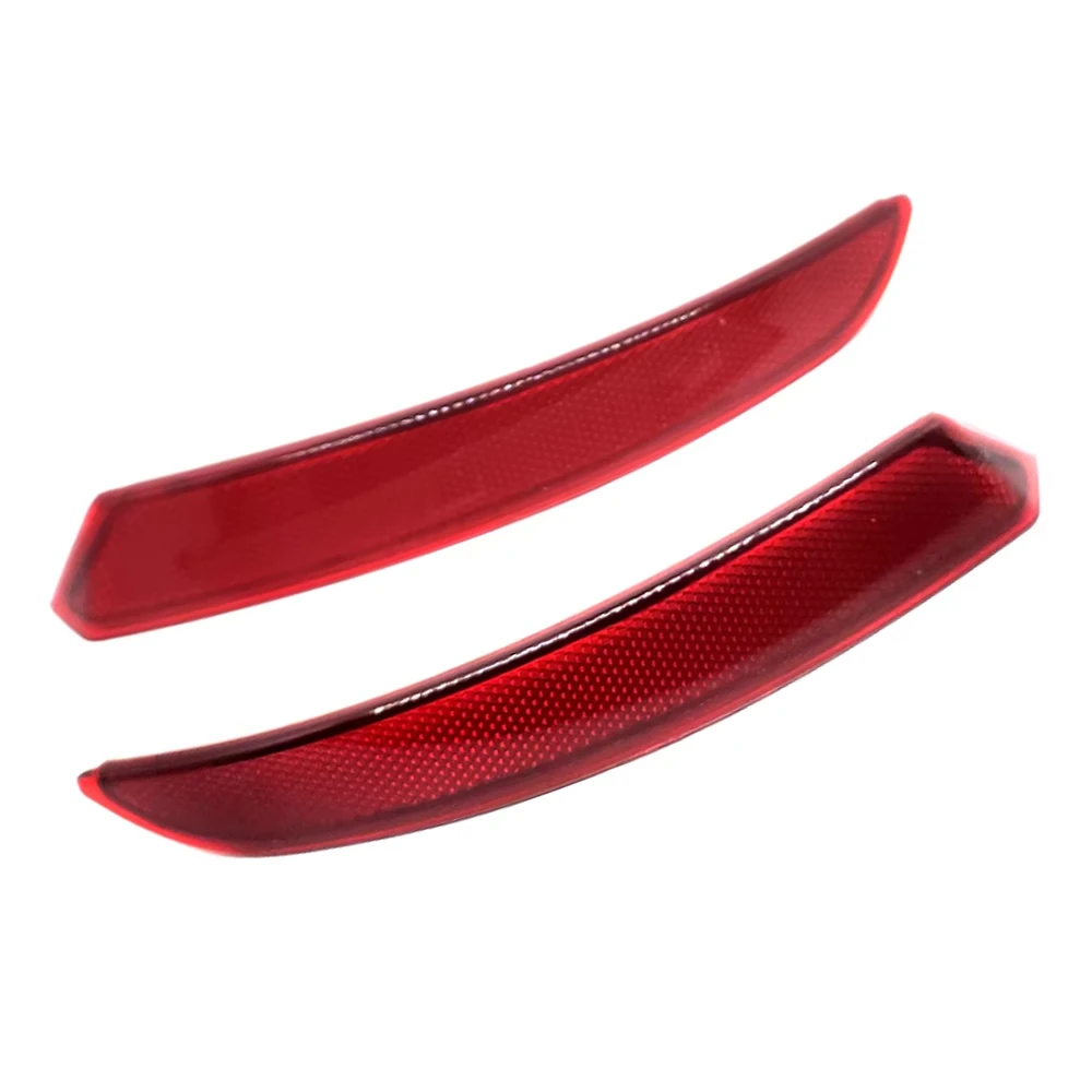 2pc Rear Bumper Reflectors For BMW GT Series 5 F07 Gran Turismo 535i 535iX 550i 550iX 2010 201 2012 2013 63147199647 63147199648 - Image 2