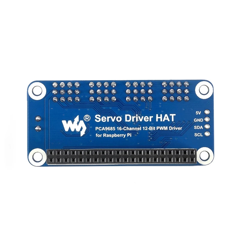 4a generazione 3b + scheda servoazionamento a 16 canali PWM Drive Module Controller interfaccia I2C