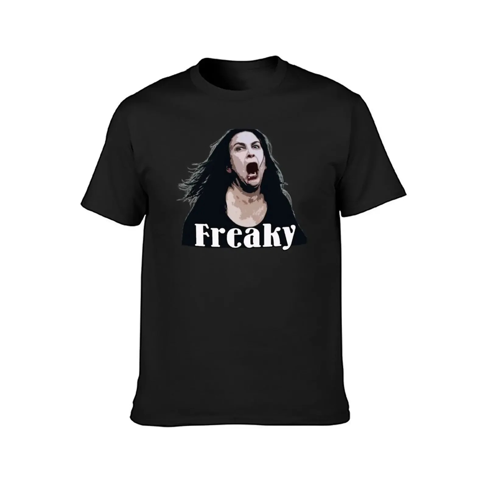 The Freak (Ferguson from Wentworth) T-Shirt plus size clothes summer top aesthetic clothes slim fit t shirts for men