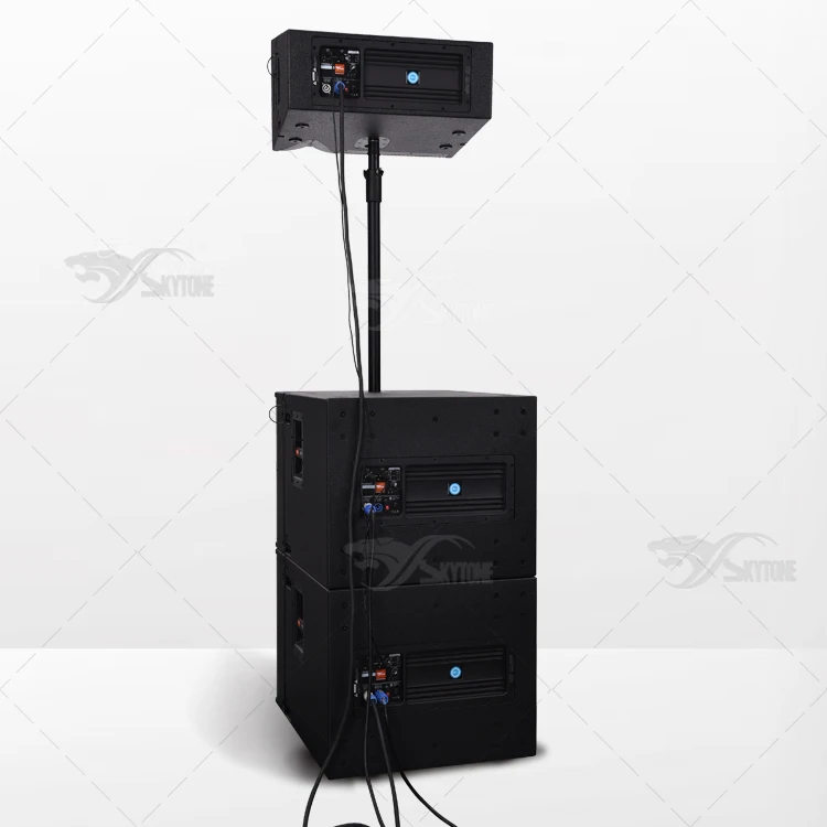 VRX932LAP 12 Inch Speakers Empty Line Array Box