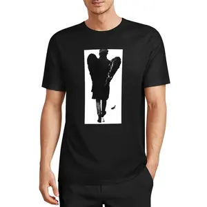 Joaquin Sabina أنيمي تي شيرتات رسومية للرجال ، ملابس ، تيشيرتات ، شخصيات أنيمي ، حزمة أفضل 10 تي شيرتات مبيعا من خواكين سابينا - رقم 10