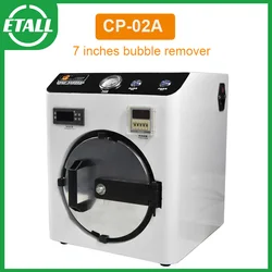 M-Triangel CP-02A Bubble remover machine | LCD Screen OCA bubble Removing Autoclave Mobile Phone Repair Machine